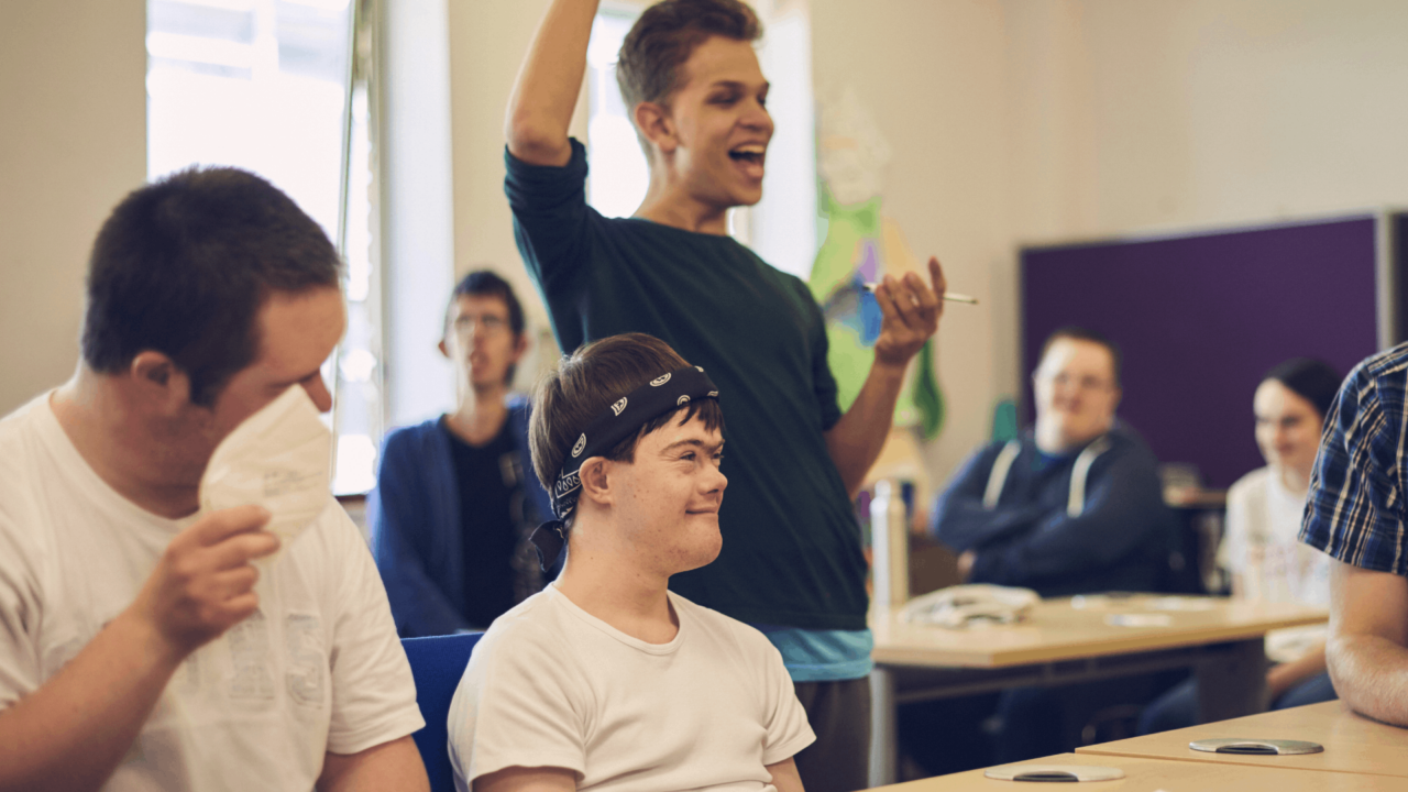 SEND Foundation Programmes | Chichester College