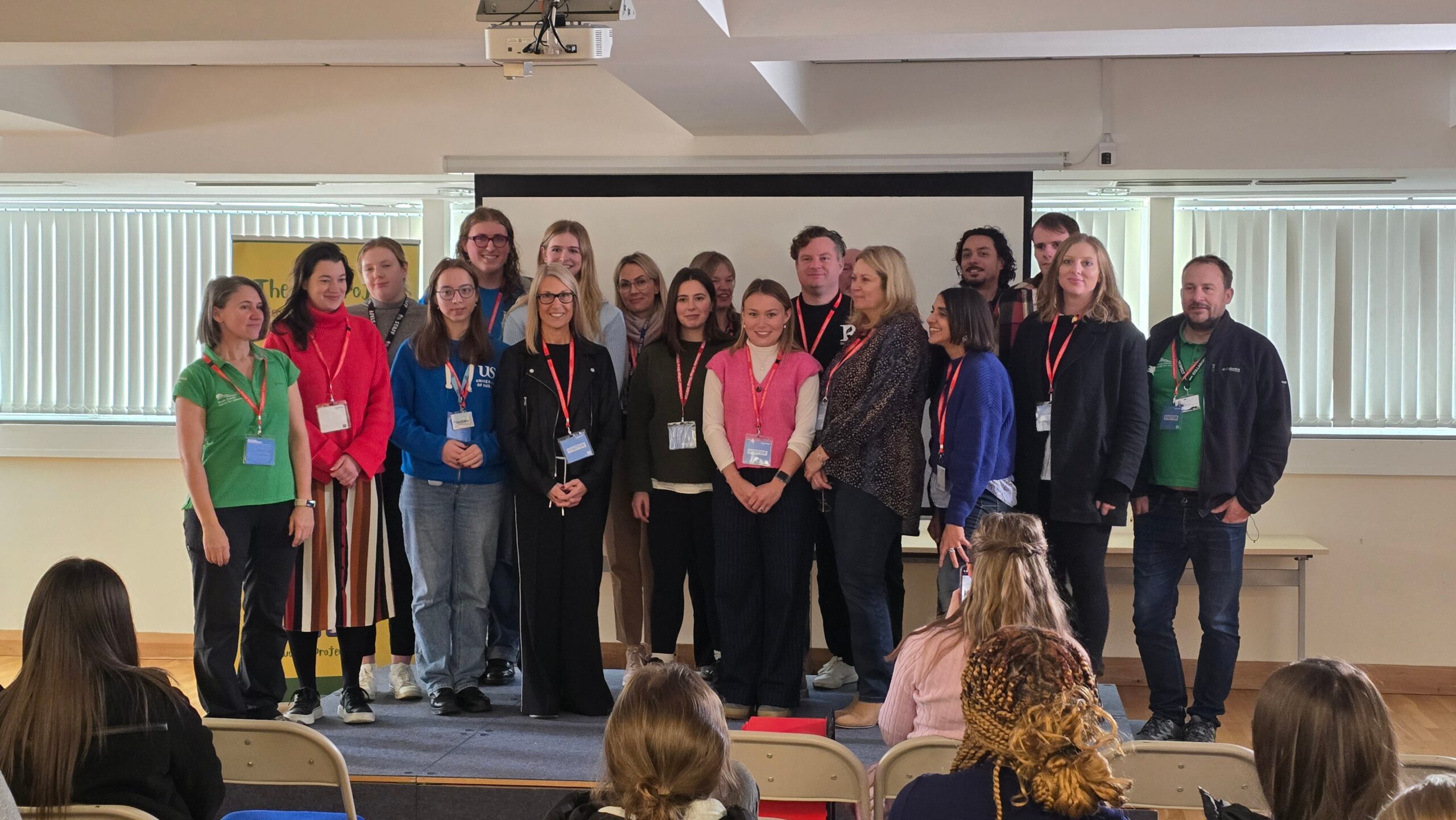 Employers gather at Chichester College to inspire students and showcase green careers