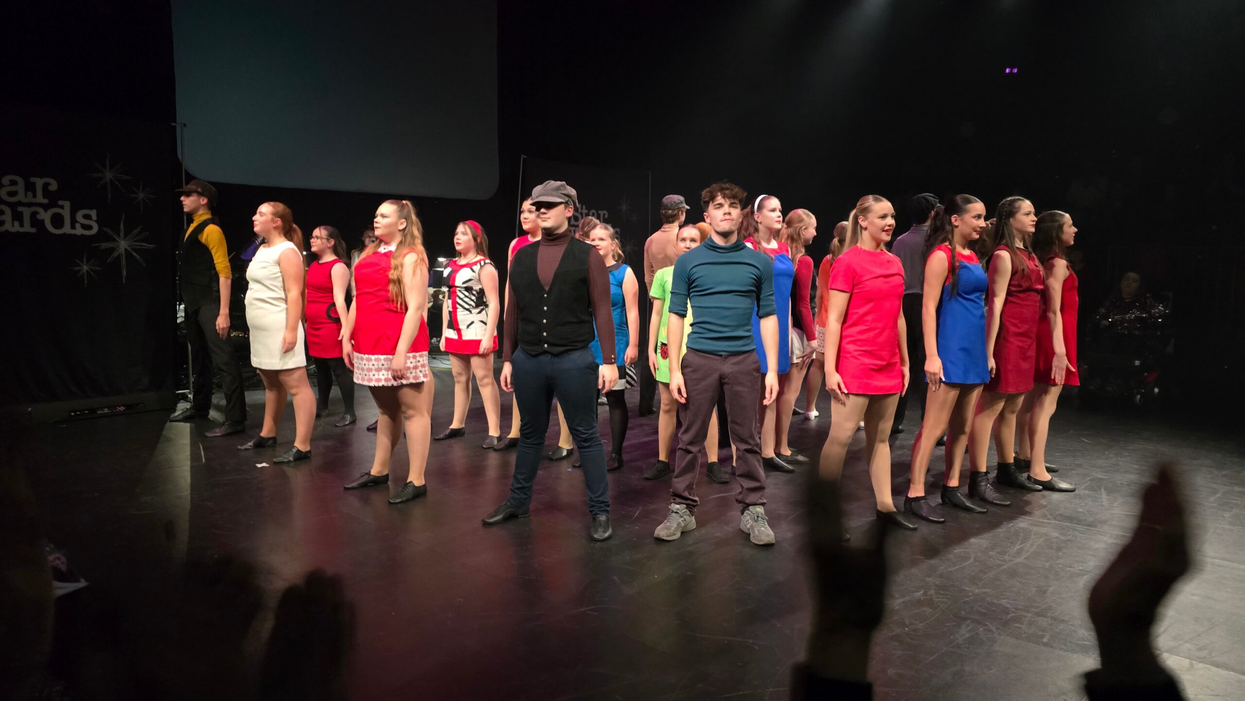 Performing arts students take to the stage at Chichester College's Star Awards